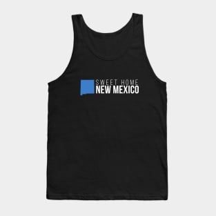 New Mexico Sweet Home Tank Top